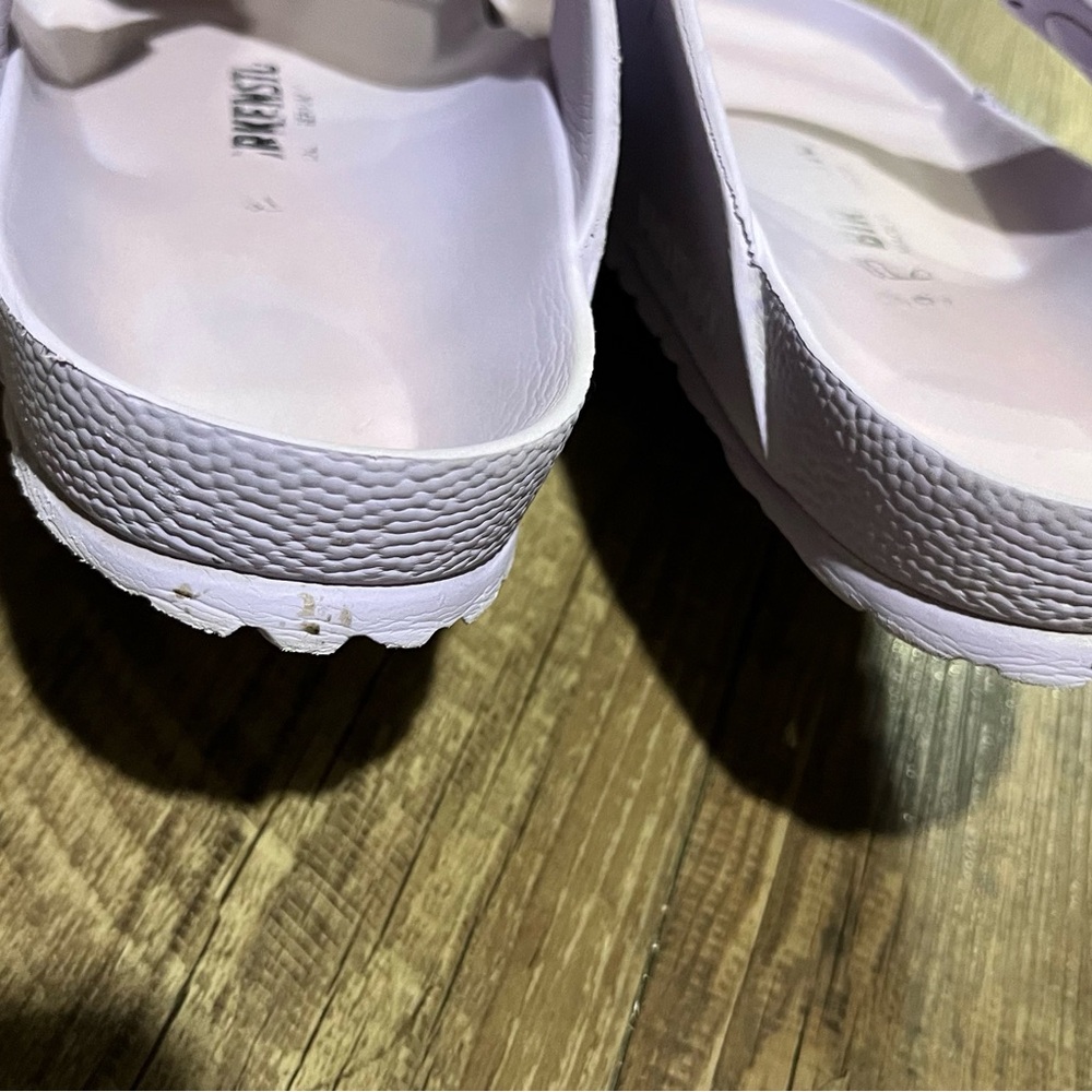 Birkenstock Gizeh Sz 8 - Picture 10 of 14